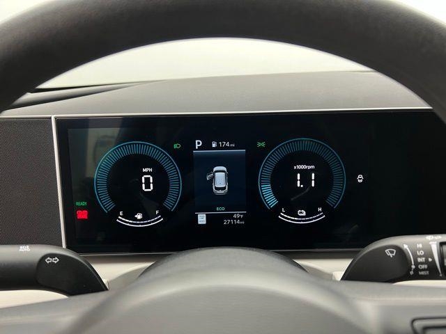 2025 Hyundai Tucson Hybrid Blue AWD