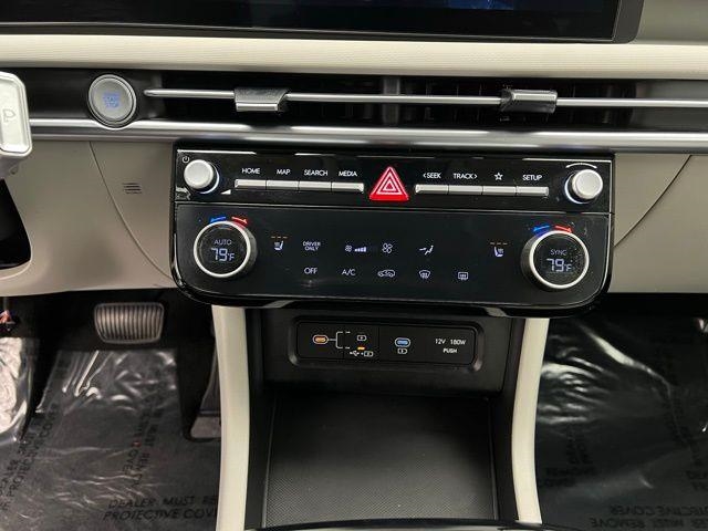 2025 Hyundai Tucson Hybrid Blue AWD