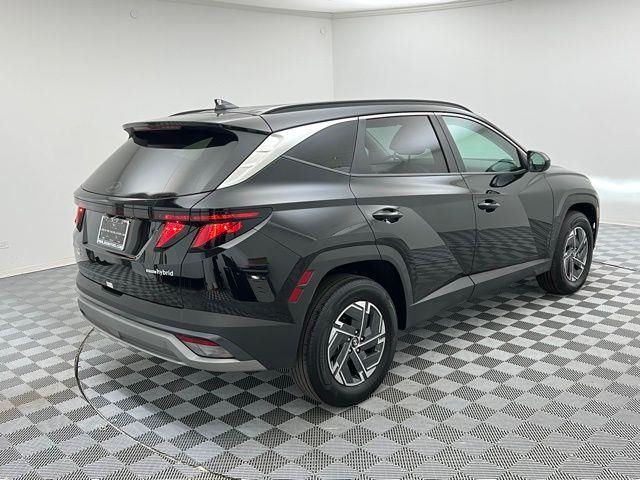 2025 Hyundai Tucson Hybrid Blue AWD