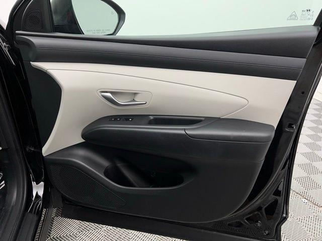 2025 Hyundai Tucson Hybrid Blue AWD