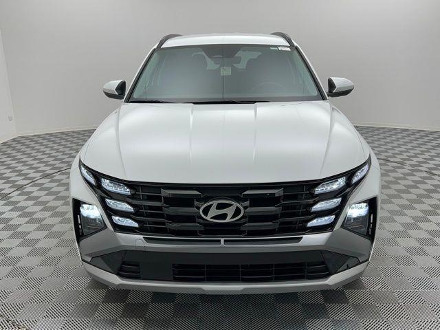 2025 Hyundai Tucson Hybrid Blue AWD