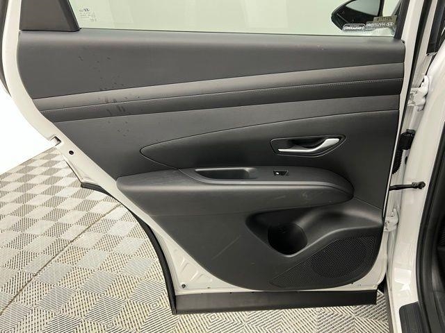 2025 Hyundai Tucson Hybrid Blue AWD