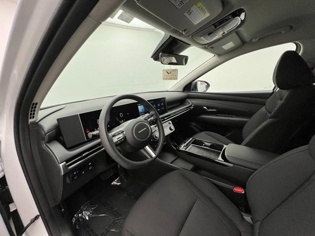 2025 Hyundai Tucson Hybrid Blue AWD