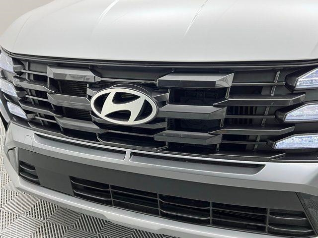 2025 Hyundai Tucson Hybrid Blue AWD