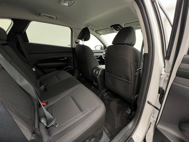 2025 Hyundai Tucson Hybrid Blue AWD