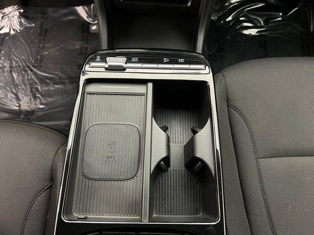 2025 Hyundai Tucson Hybrid Blue AWD