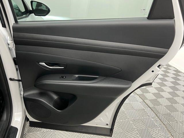 2025 Hyundai Tucson Hybrid Blue AWD