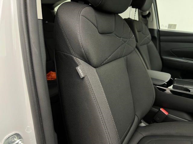 2025 Hyundai Tucson Hybrid Blue AWD