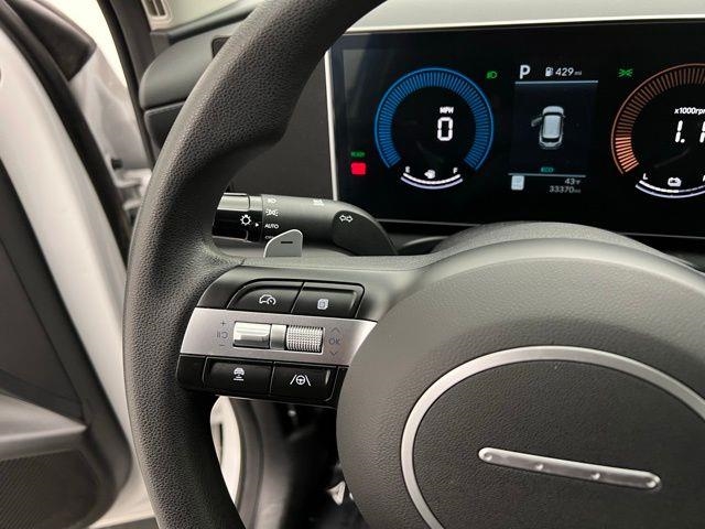 2025 Hyundai Tucson Hybrid Blue AWD