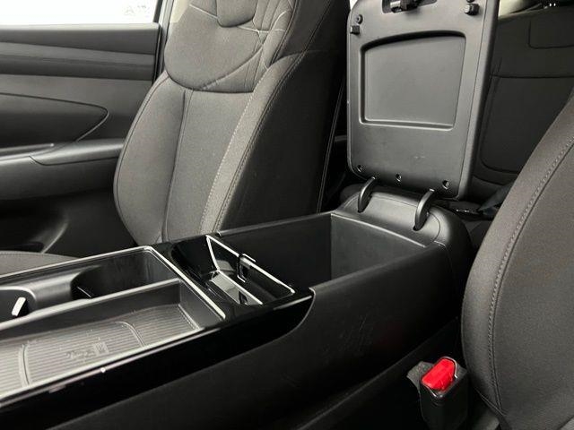 2025 Hyundai Tucson Hybrid Blue AWD