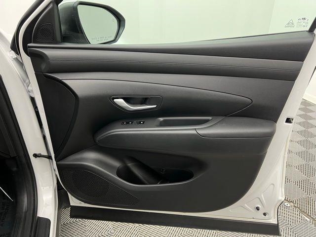 2025 Hyundai Tucson Hybrid Blue AWD