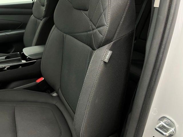 2025 Hyundai Tucson Hybrid Blue AWD