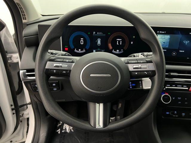 2025 Hyundai Tucson Hybrid Blue AWD