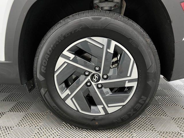 2025 Hyundai Tucson Hybrid Blue AWD