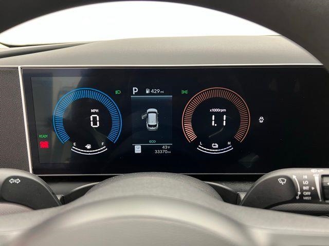 2025 Hyundai Tucson Hybrid Blue AWD