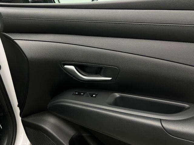 2025 Hyundai Tucson Hybrid Blue AWD