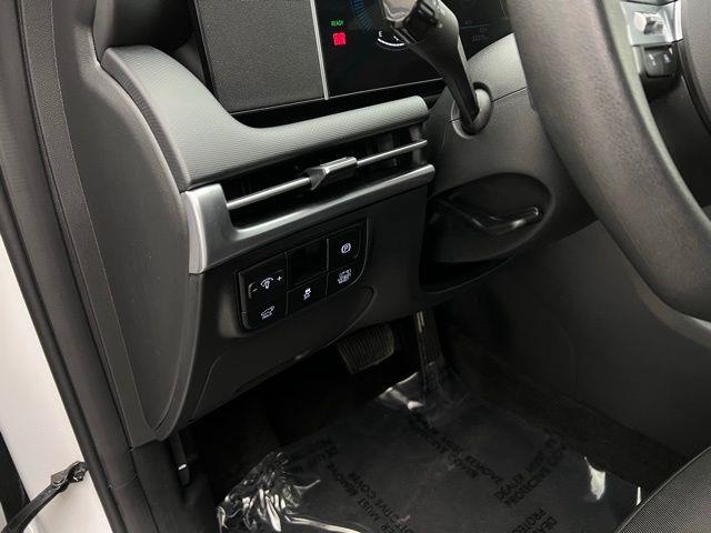 2025 Hyundai Tucson Hybrid Blue AWD