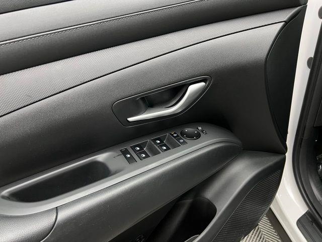 2025 Hyundai Tucson Hybrid Blue AWD