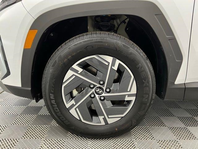 2025 Hyundai Tucson Hybrid Blue AWD