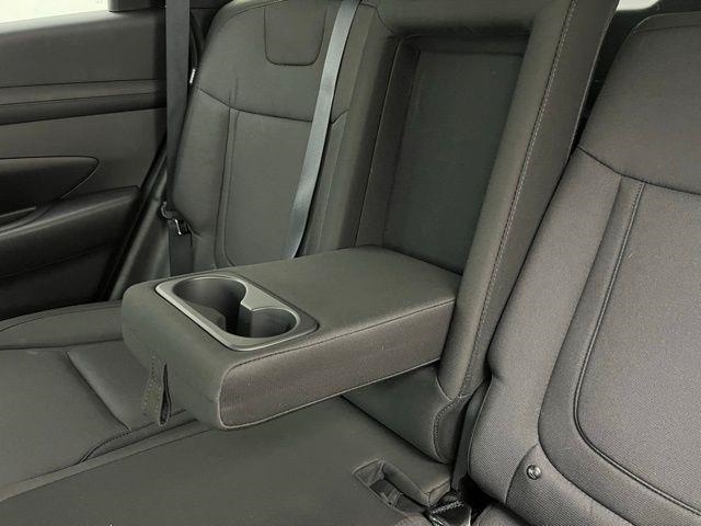 2025 Hyundai Tucson Hybrid Blue AWD