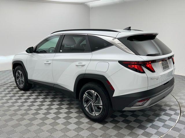 2025 Hyundai Tucson Hybrid Blue AWD