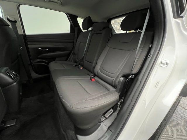 2025 Hyundai Tucson Hybrid Blue AWD