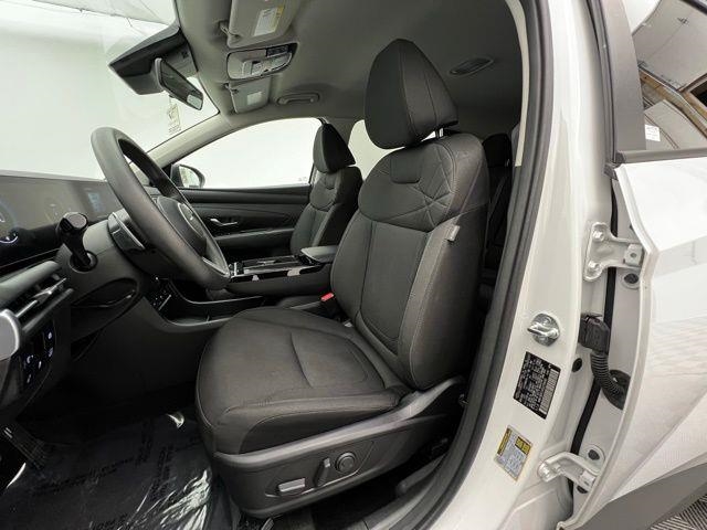 2025 Hyundai Tucson Hybrid Blue AWD