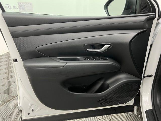 2025 Hyundai Tucson Hybrid Blue AWD