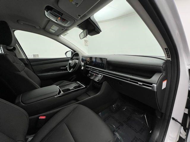 2025 Hyundai Tucson Hybrid Blue AWD