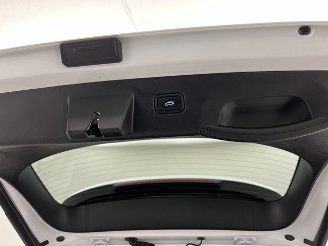 2025 Hyundai Tucson Hybrid Blue AWD