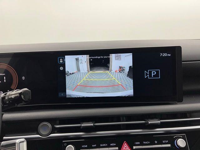 2025 Hyundai Tucson Hybrid Blue AWD