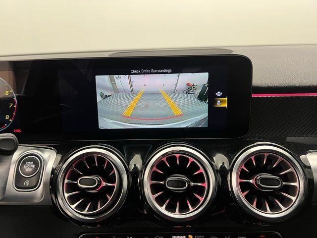 2023 Mercedes-Benz GLB AMG GLB 35 AWD