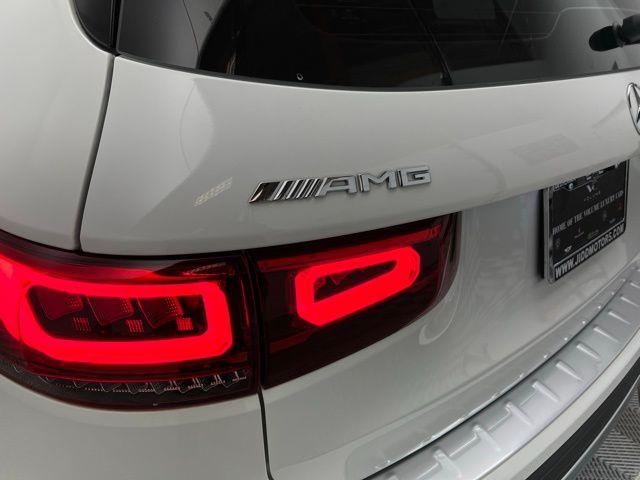 2023 Mercedes-Benz GLB AMG GLB 35 AWD