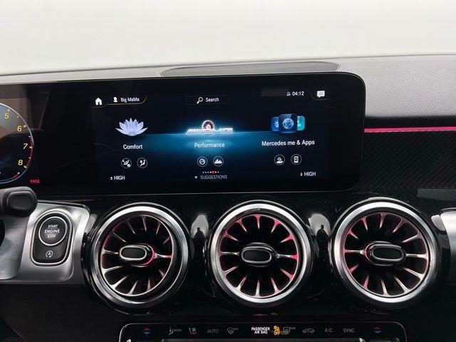 2023 Mercedes-Benz GLB AMG GLB 35 AWD