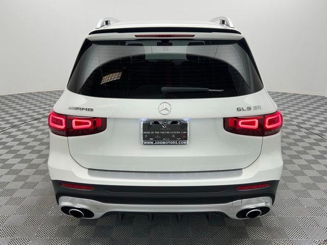 2023 Mercedes-Benz GLB AMG GLB 35 AWD