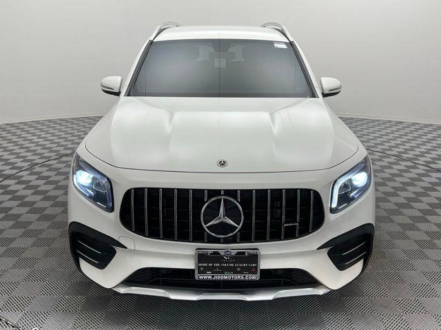 2023 Mercedes-Benz GLB AMG GLB 35 AWD