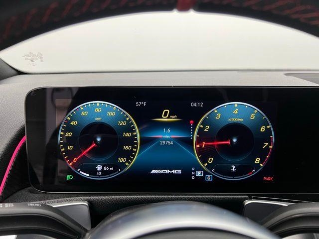 2023 Mercedes-Benz GLB AMG GLB 35 AWD