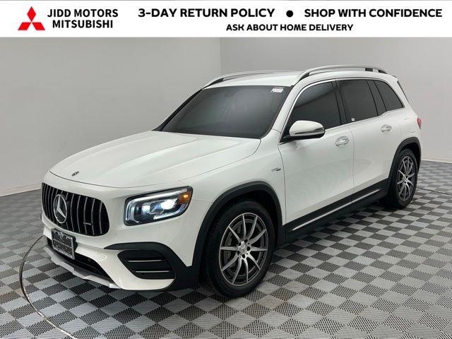 2023 Mercedes-Benz GLB AMG GLB 35 AWD