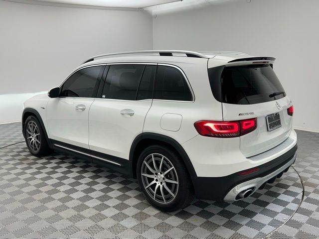 2023 Mercedes-Benz GLB AMG GLB 35 AWD