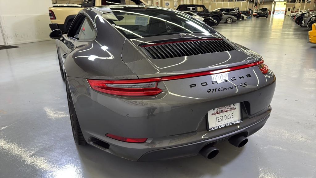 2017 Porsche 911 Carrera 4S AWD