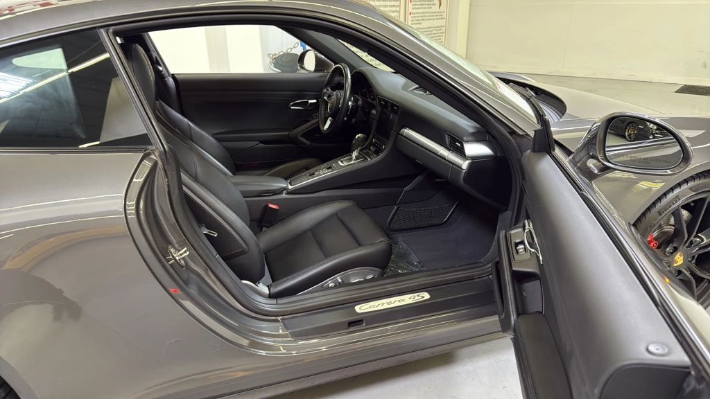 2017 Porsche 911 Carrera 4S AWD