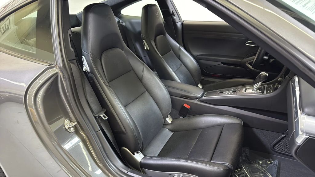 2017 Porsche 911 Carrera 4S AWD
