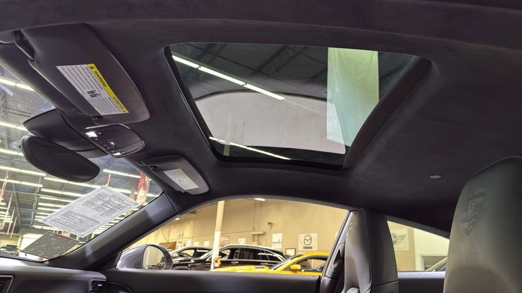 2017 Porsche 911 Carrera 4S AWD