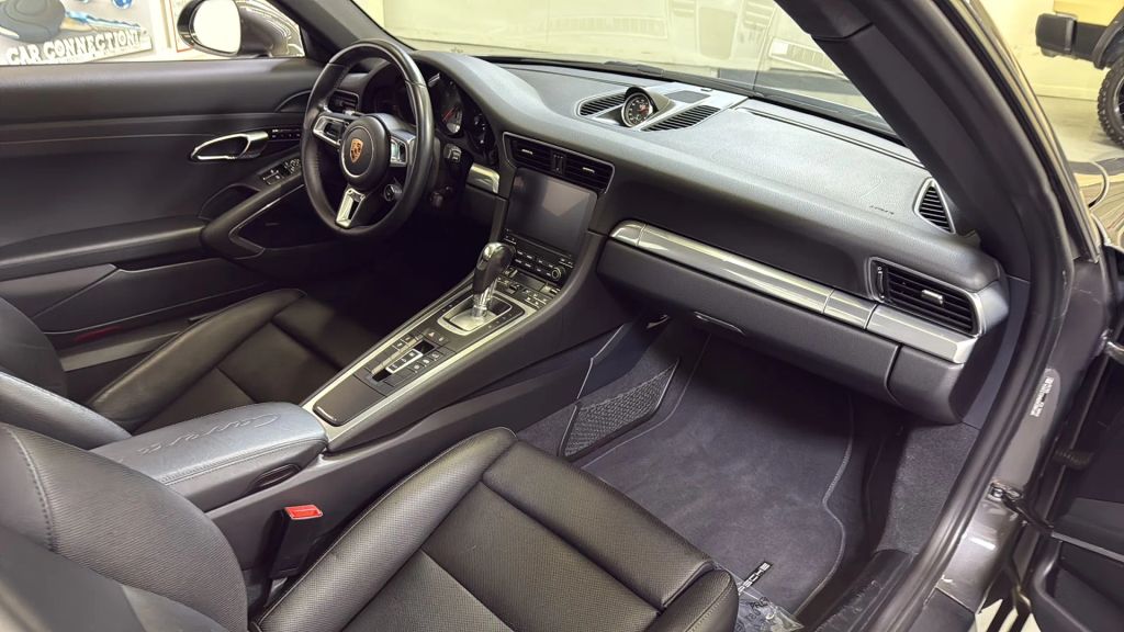 2017 Porsche 911 Carrera 4S AWD