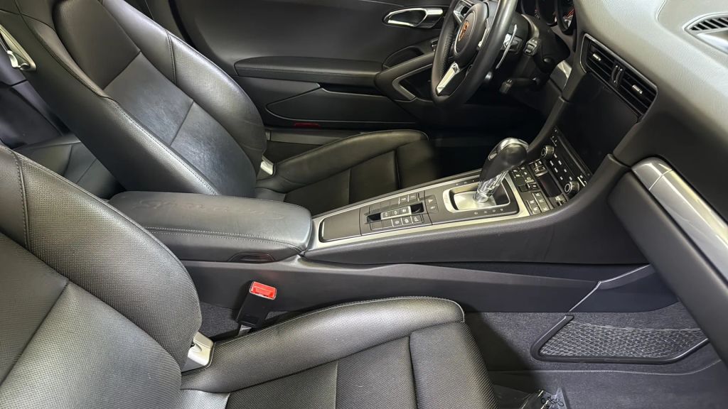 2017 Porsche 911 Carrera 4S AWD