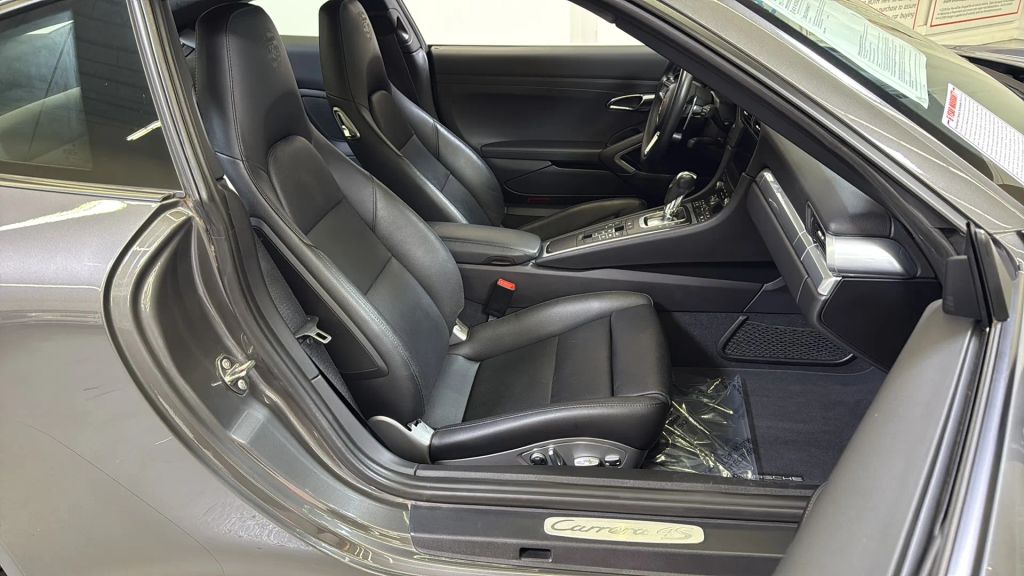 2017 Porsche 911 Carrera 4S AWD