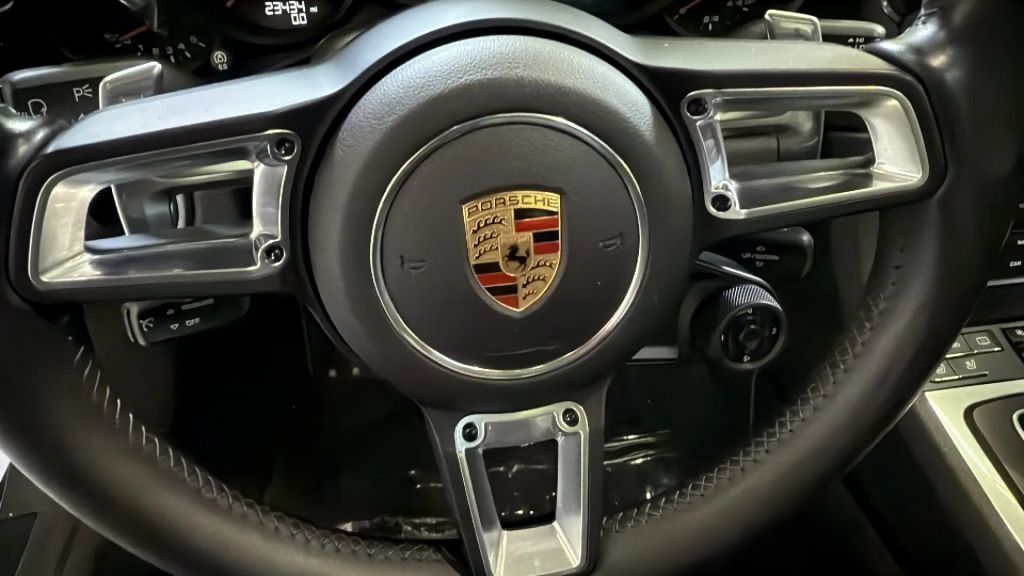 2017 Porsche 911 Carrera 4S AWD