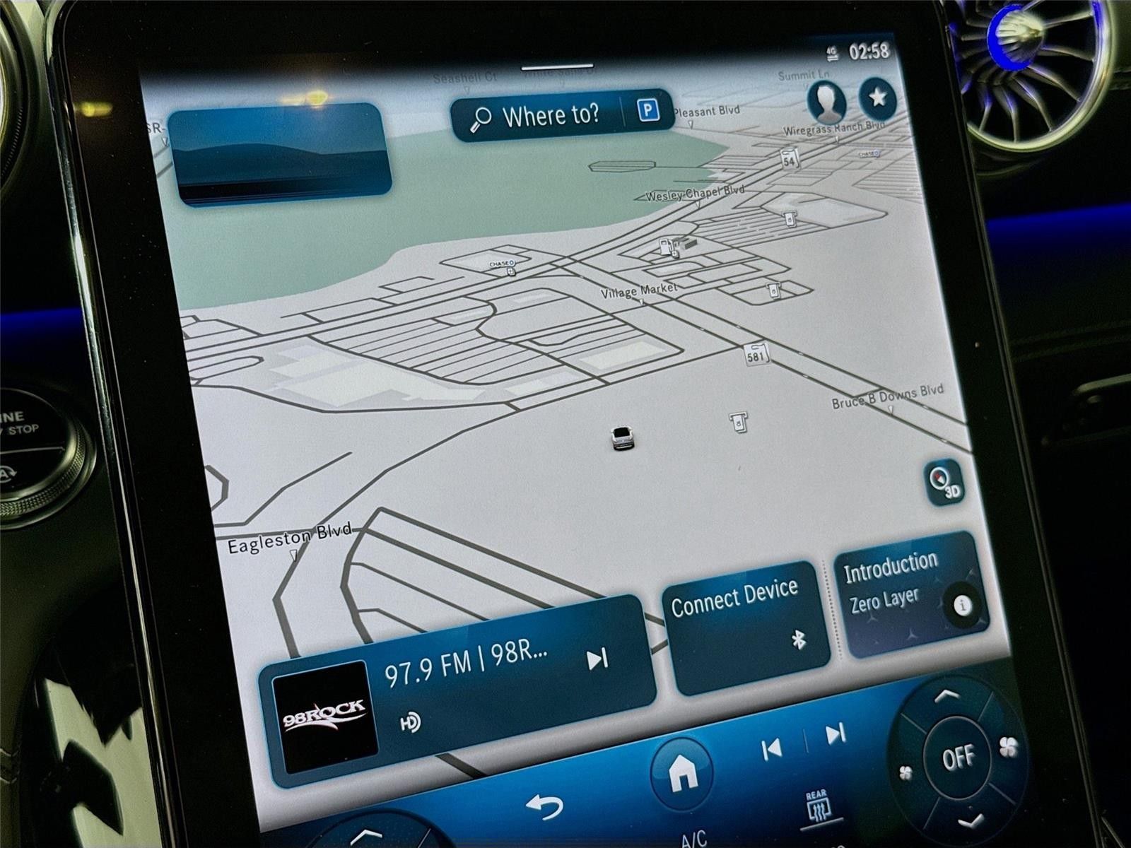 2023 Mercedes-Benz SL-Class AMG SL 43 RWD