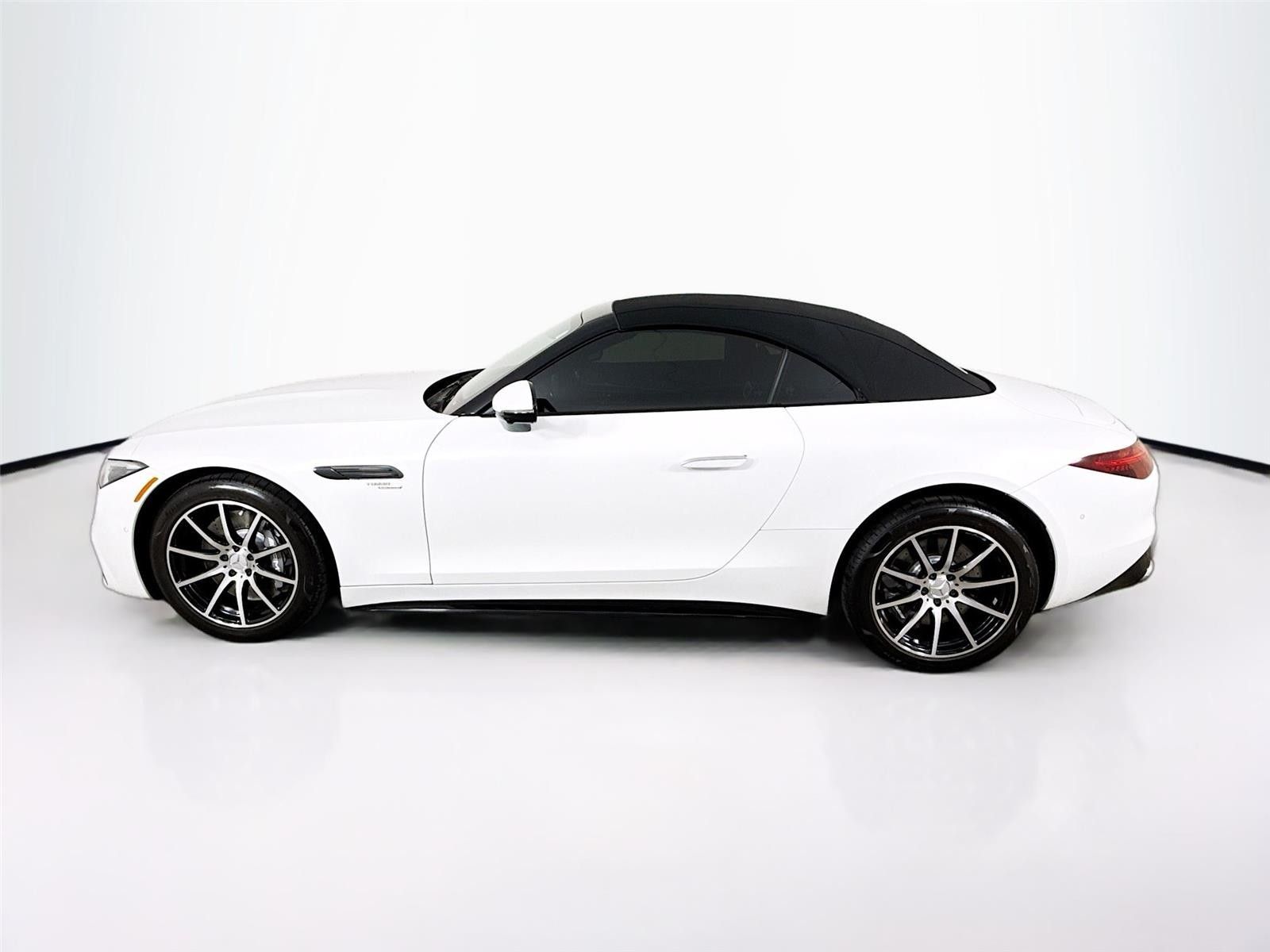 2023 Mercedes-Benz SL-Class AMG SL 43 RWD