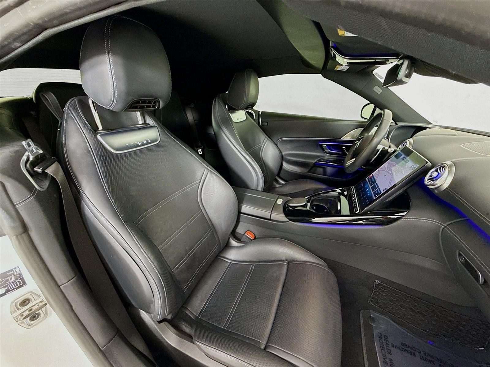 2023 Mercedes-Benz SL-Class AMG SL 43 RWD